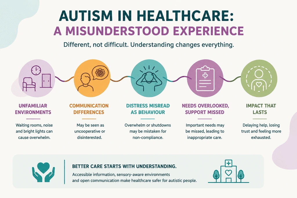 autism in healthcare
