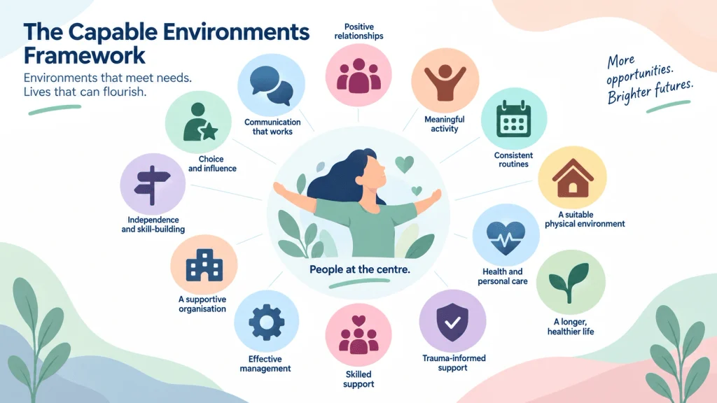 capable environments framework